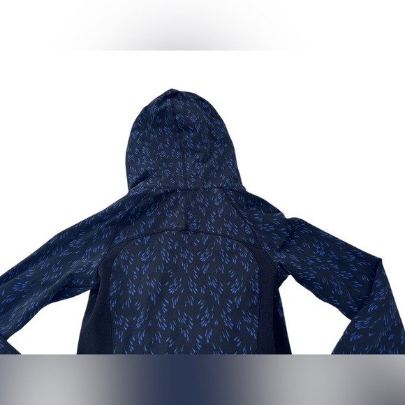 Lululemon Scuba Hoodie III Terry Jacket Pitter Patter Women’s Size 4 - Picture 7 of 11